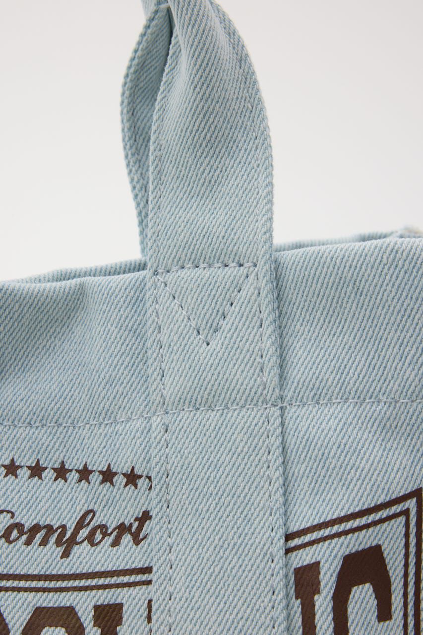 RODEO CROWNS「DENIMスクエア2WAYトート」|その他|