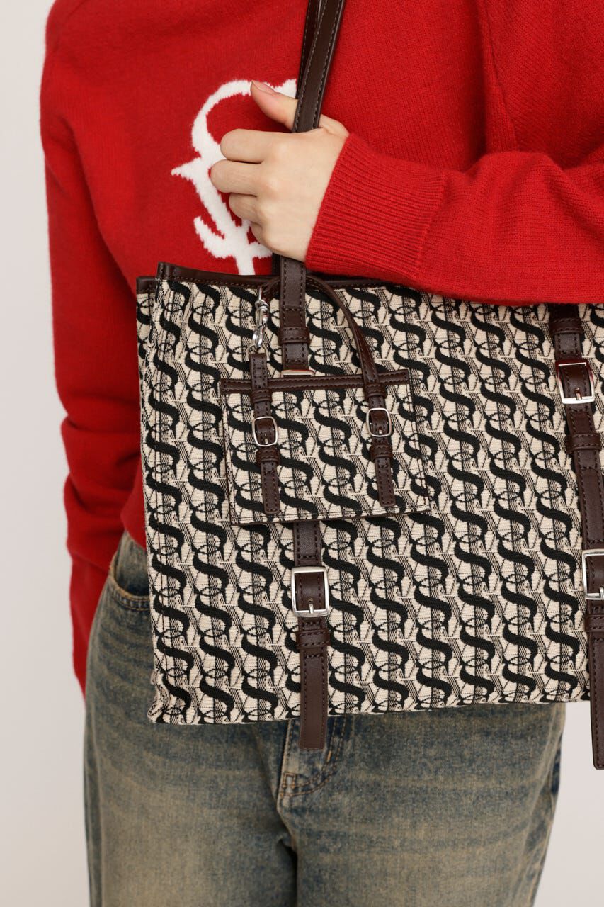 SLY「MONOGRAM JQ IC カードケース」|その他|