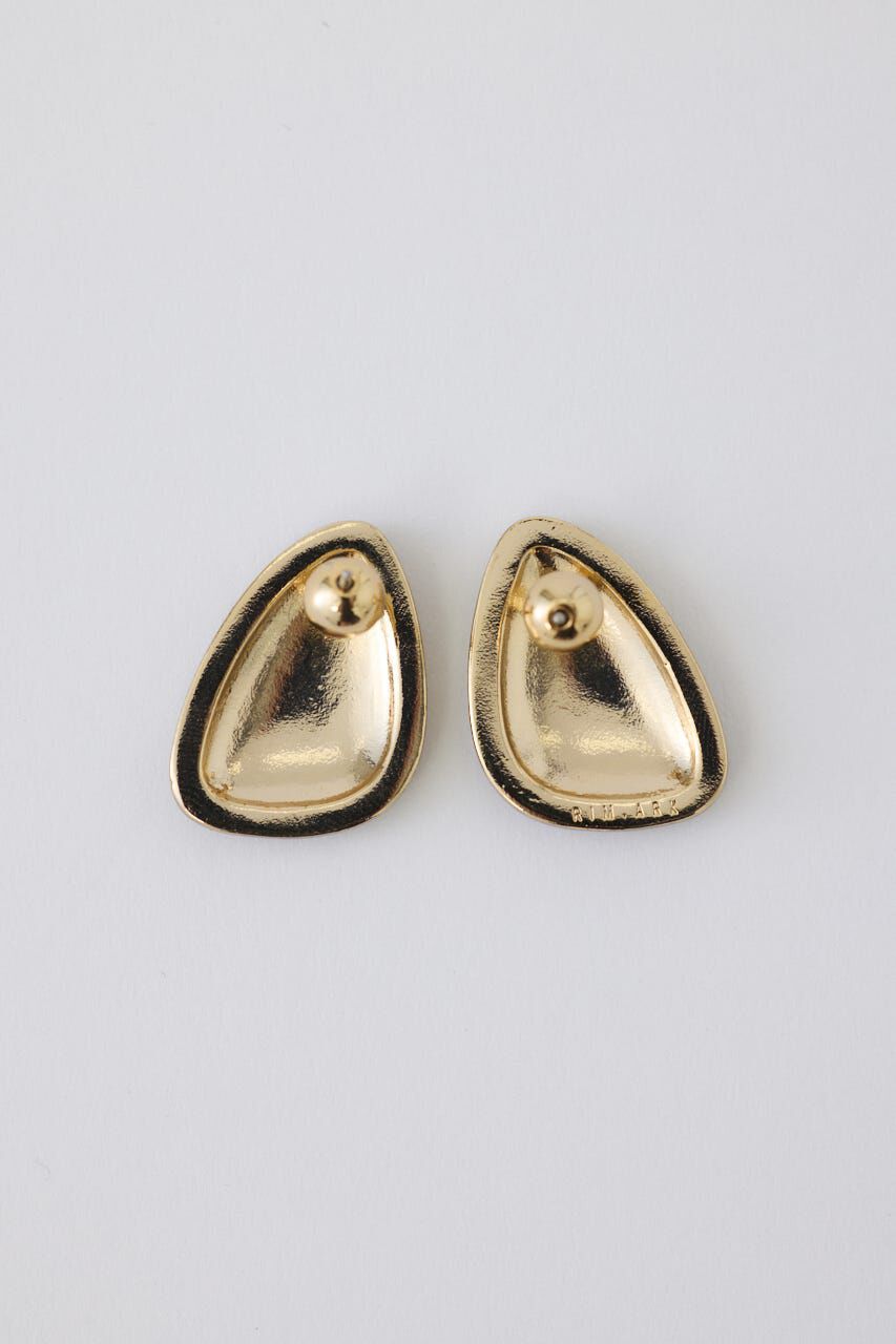 RIM.ARK 「Velvet pierce」|ピアス|