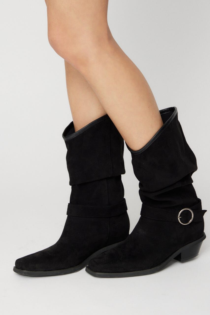 LAGUA GEM「FORWARD DROP BELT ブーツ」|その他|