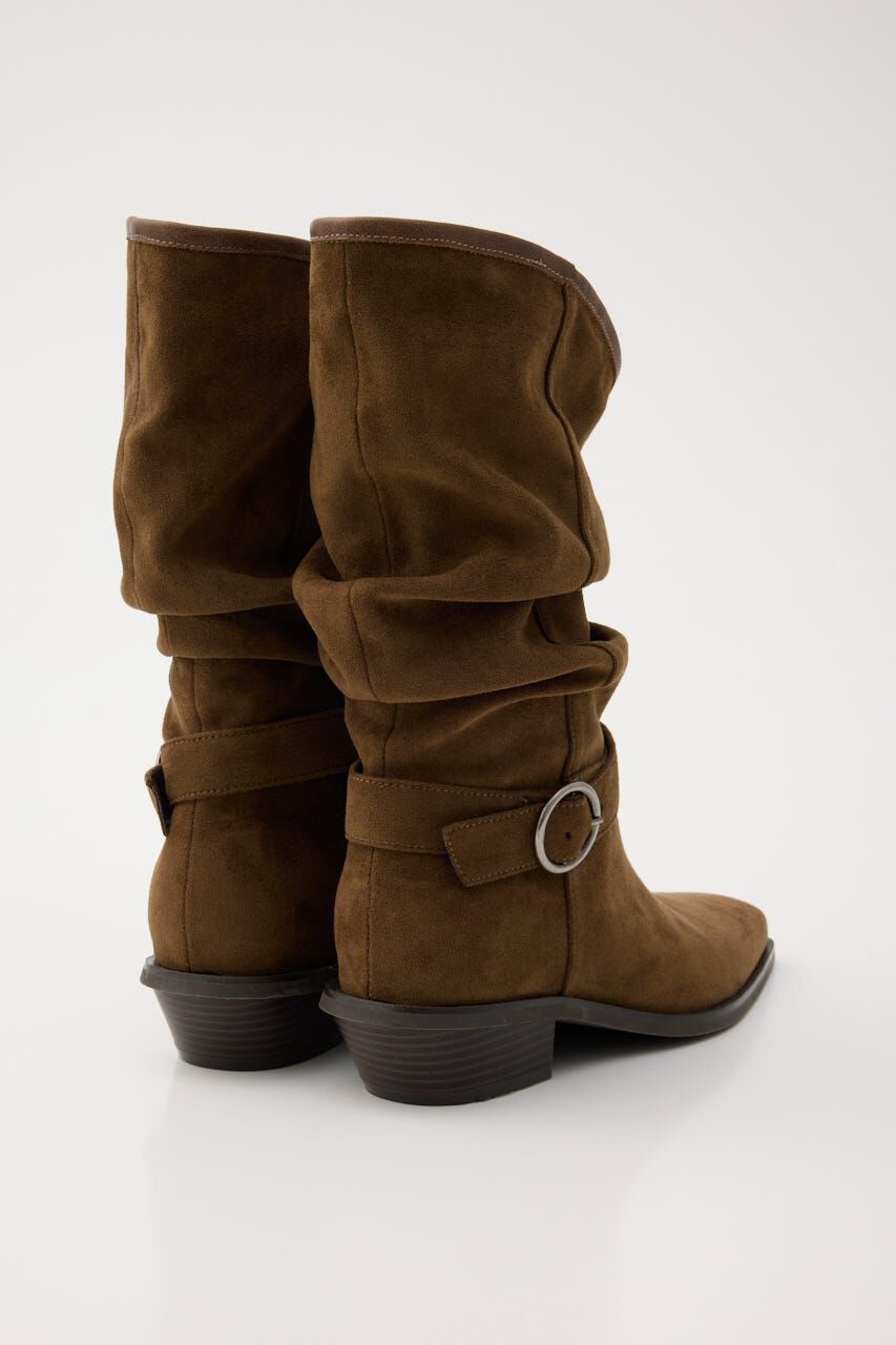 LAGUA GEM「FORWARD DROP BELT ブーツ」|その他|