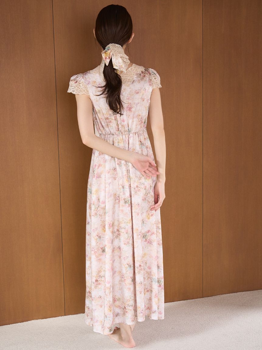 SNIDEL HOME「ベロアレースシュシュ」|その他|