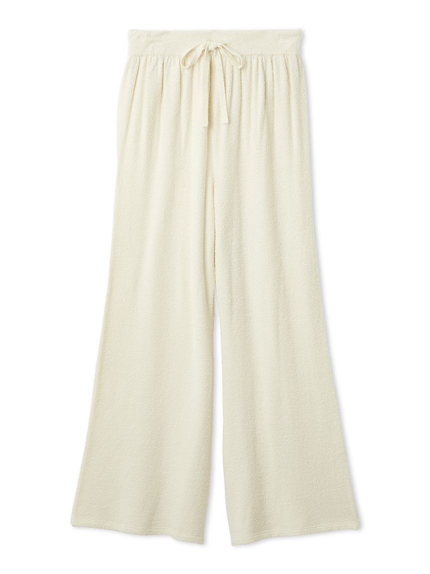 SNIDEL HOME「【接触冷感】【UVカット】ニットロングパンツ」|ルームウェア|IVR