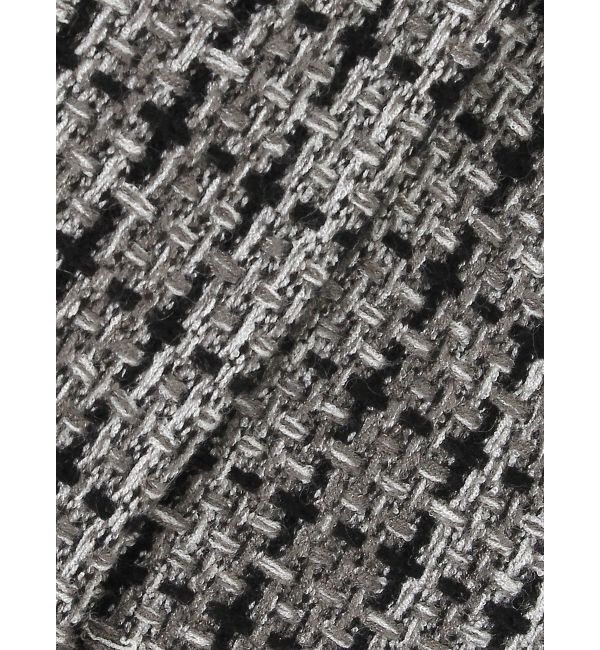 RESEXXY「ツイードニットバイカラースカート【セットアップ着用可能】」|スカート|