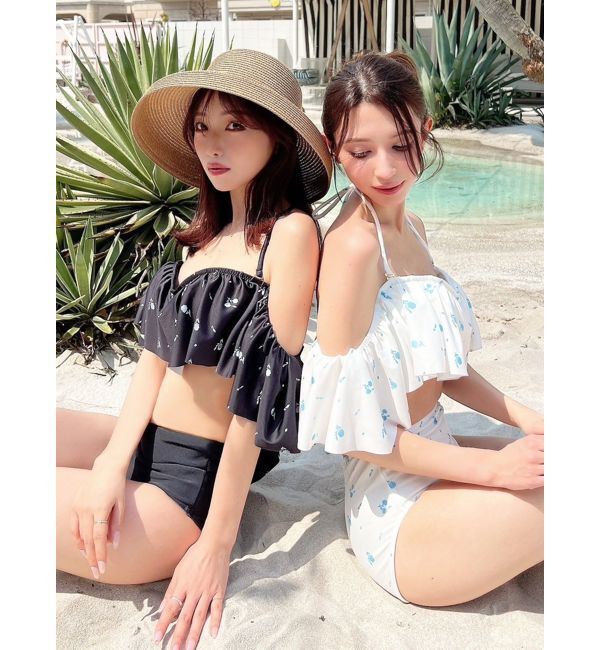 RESEXXY「フリルデザインビキニ」|ビキニ|