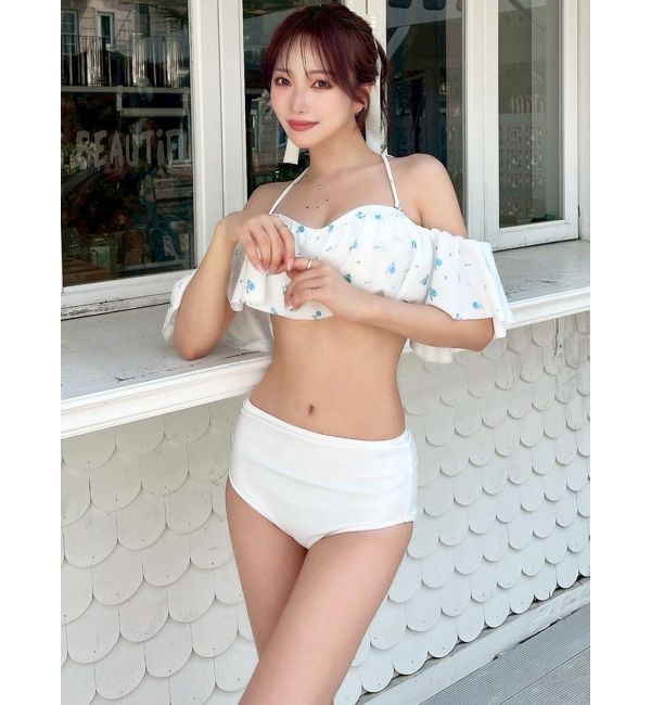 RESEXXY「フリルデザインビキニ」|ビキニ|