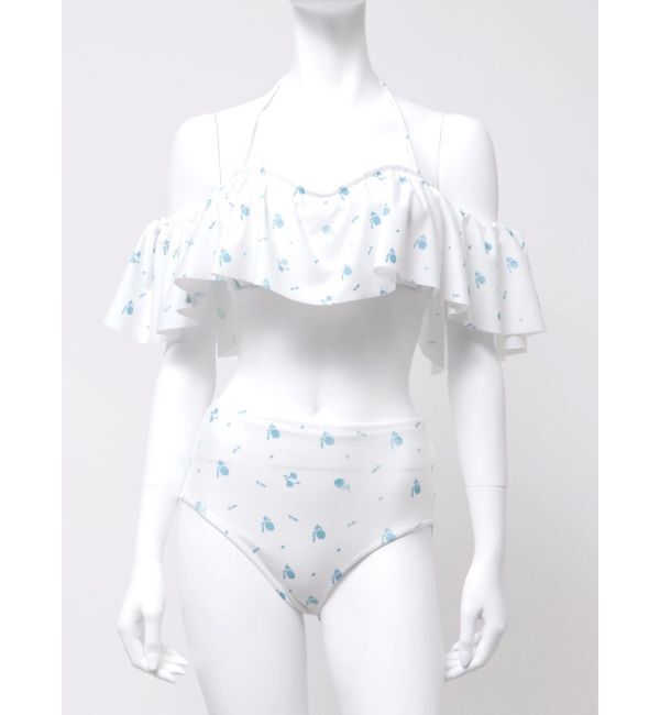 RESEXXY「フリルデザインビキニ」|ビキニ|