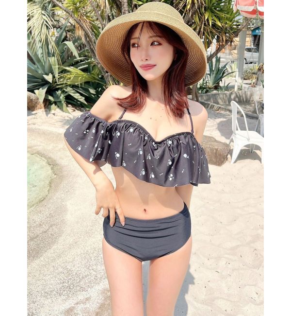 RESEXXY「フリルデザインビキニ」|ビキニ|