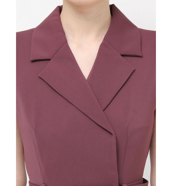 RESEXXY「テーラーワイドコンビネゾン」|オールインワン|