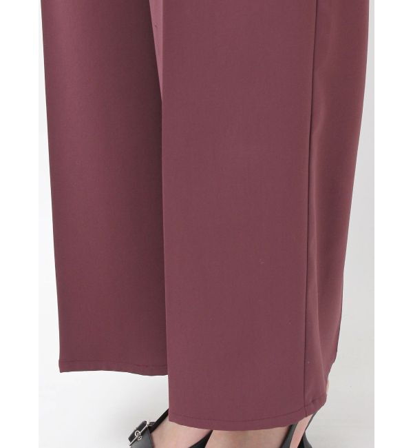 RESEXXY「テーラーワイドコンビネゾン」|オールインワン|