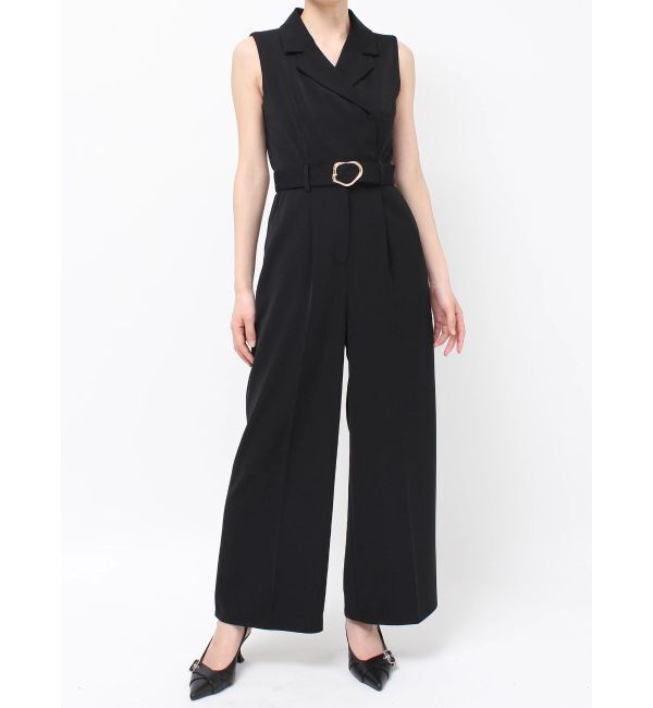 RESEXXY「テーラーワイドコンビネゾン」|オールインワン|