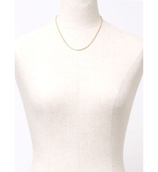 EMODA「ユニークチェーンネックレス」|ネックレス|