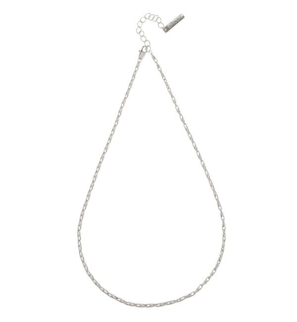 EMODA「ユニークチェーンネックレス」|ネックレス|