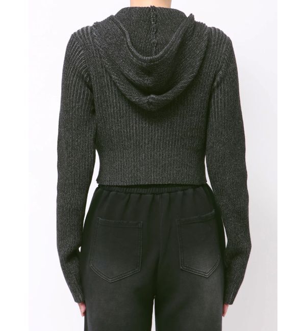 EMODA「ドッキングポケットパーカー」|パーカー|