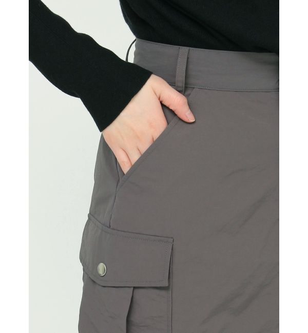 MURUA「2WAYカーゴスカート」|スカート|