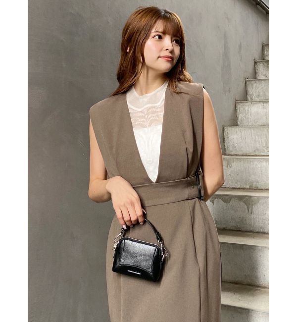 MURUA「シアージャガードニット」|ニット・セーター|