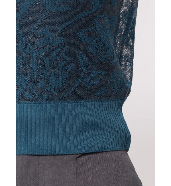 MURUA「シアージャガードニット」|ニット・セーター|