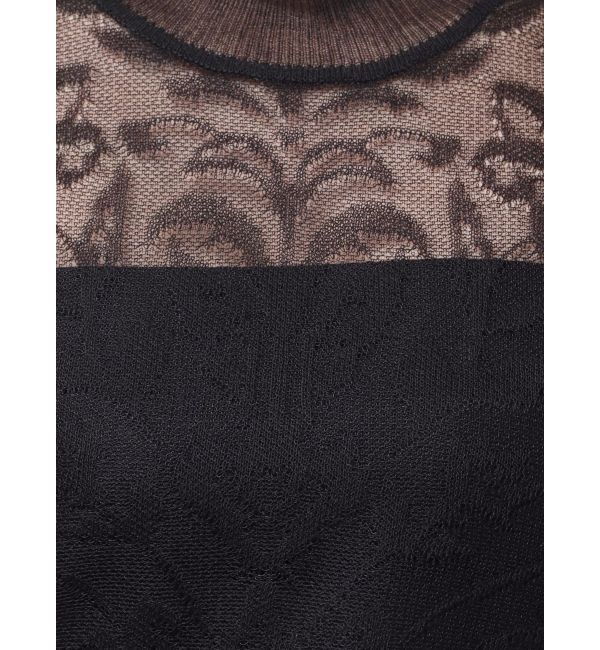 MURUA「シアージャガードニット」|ニット・セーター|