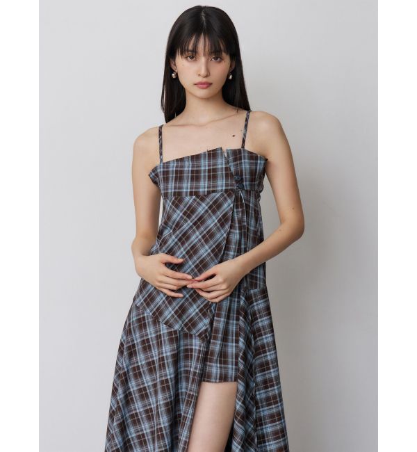 MURUA「2WAYキャミワンピース」|ワンピース|