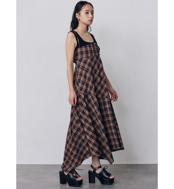 MURUA「2WAYキャミワンピース」|ワンピース|