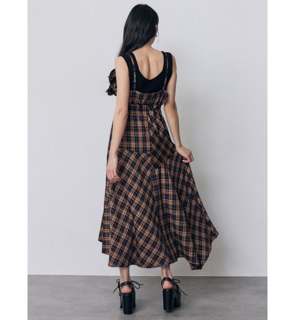 MURUA「2WAYキャミワンピース」|ワンピース|