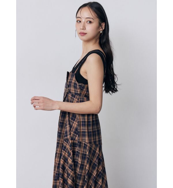MURUA「2WAYキャミワンピース」|ワンピース|