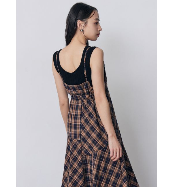 MURUA「2WAYキャミワンピース」|ワンピース|