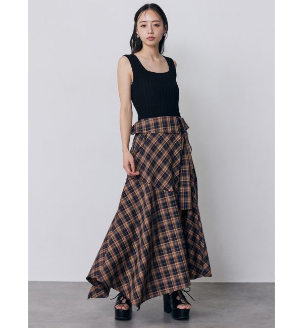 MURUA「2WAYキャミワンピース」|ワンピース|