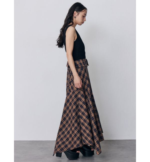 MURUA「2WAYキャミワンピース」|ワンピース|