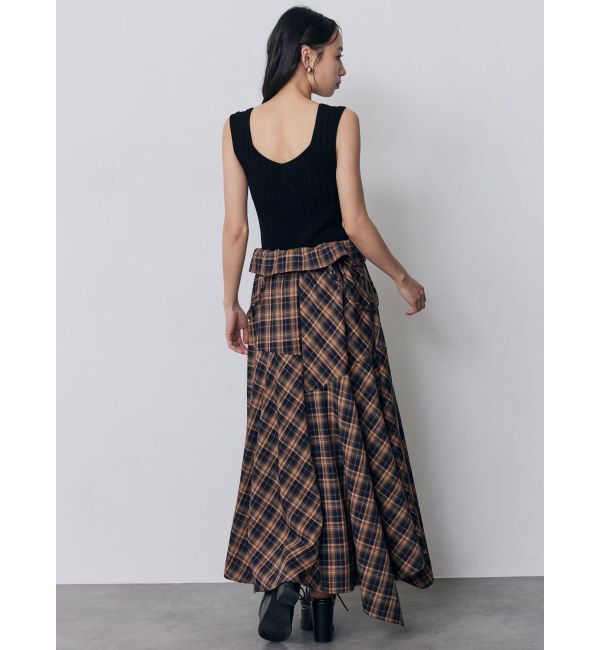 MURUA「2WAYキャミワンピース」|ワンピース|