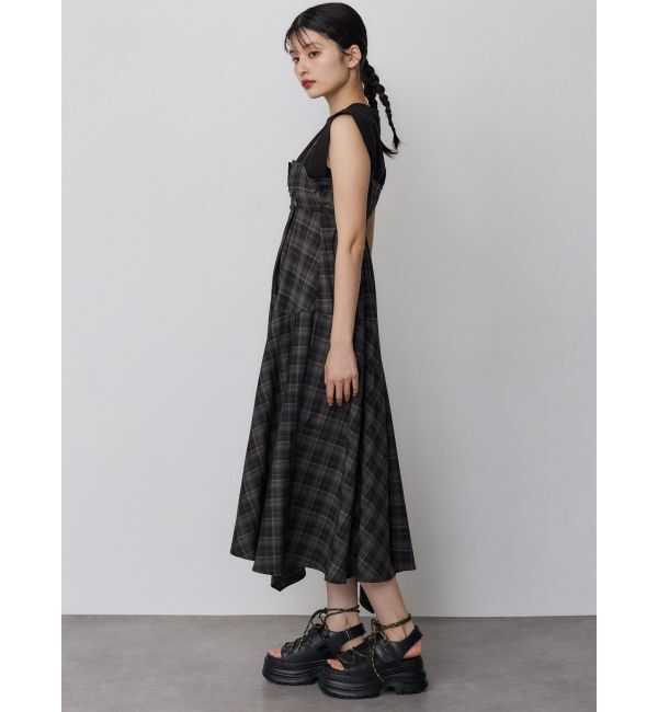 MURUA「2WAYキャミワンピース」|ワンピース|