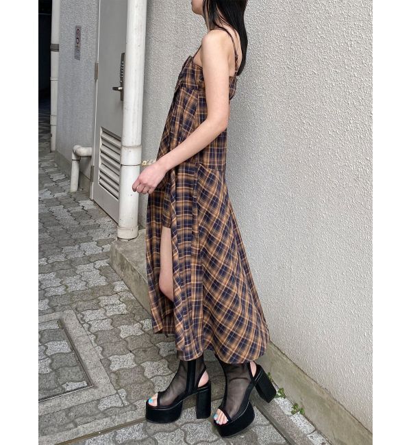 MURUA「2WAYキャミワンピース」|ワンピース|