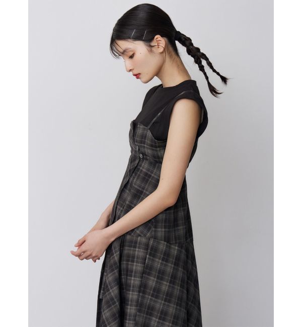 MURUA「2WAYキャミワンピース」|ワンピース|