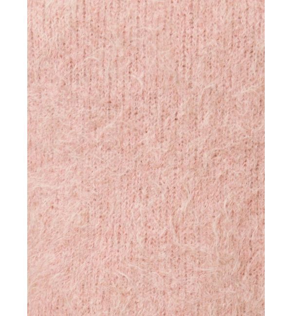 LAGUNAMOON「アルパカシャギーニットプルオーバー」|ニット・セーター|