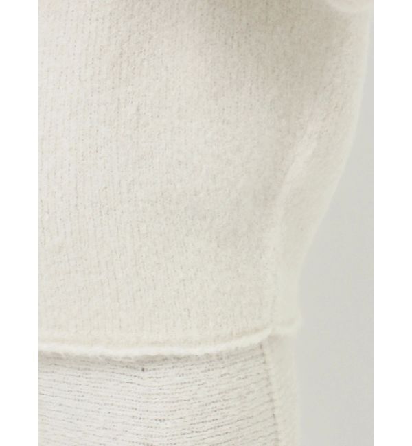 LAGUNAMOON「アルパカシャギーニットプルオーバー」|ニット・セーター|