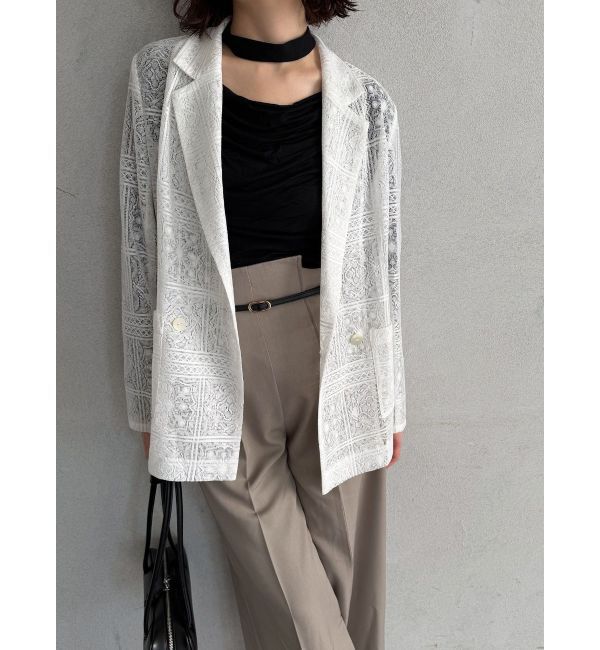 LAGUNAMOON「ドレープボウタイカットトップス」|Tシャツ・カットソー|