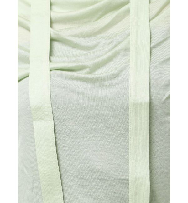 LAGUNAMOON「ドレープボウタイカットトップス」|Tシャツ・カットソー|