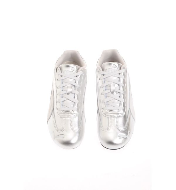 EVRIS「【PUMA】SPEEDCAT SILVER WNS」|スニーカー|