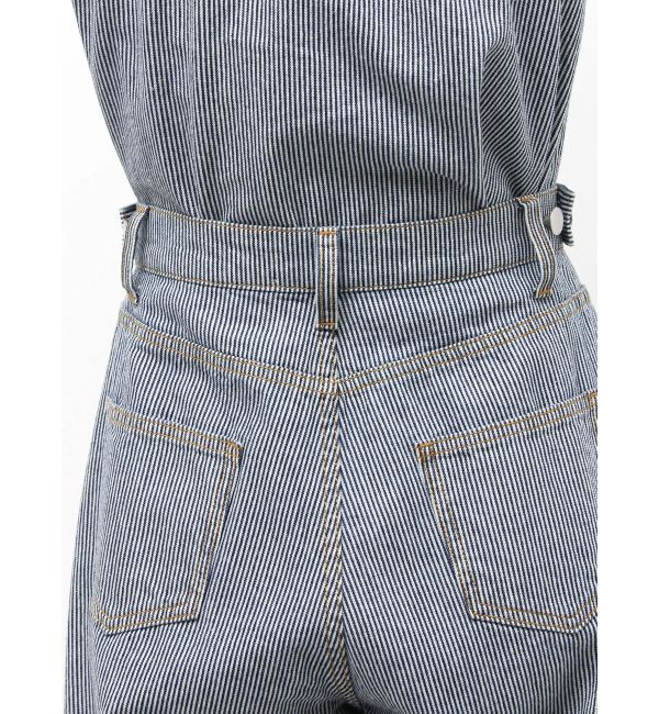 jouetie「ルーズポケットリボンデニム【セットアップ対応】」|デニム|