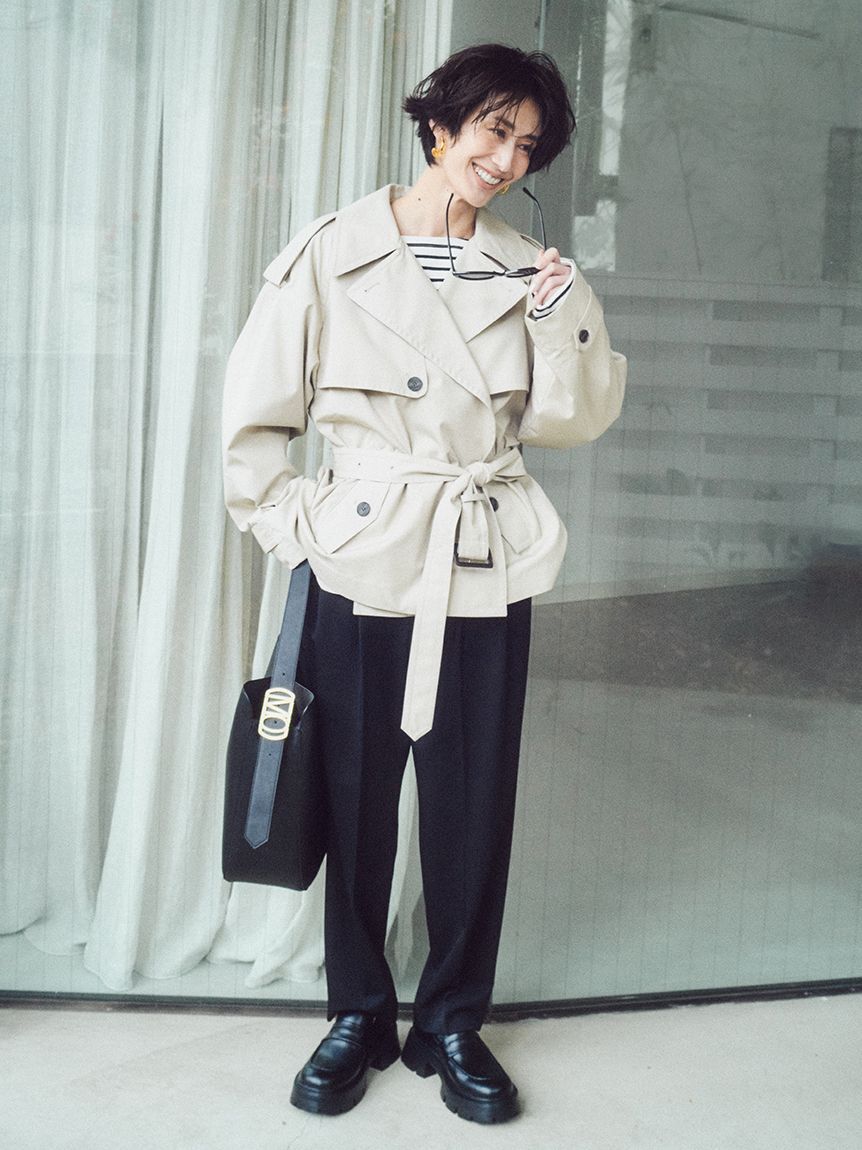 Mila Owen「キャットアイサングラス」|サングラス|