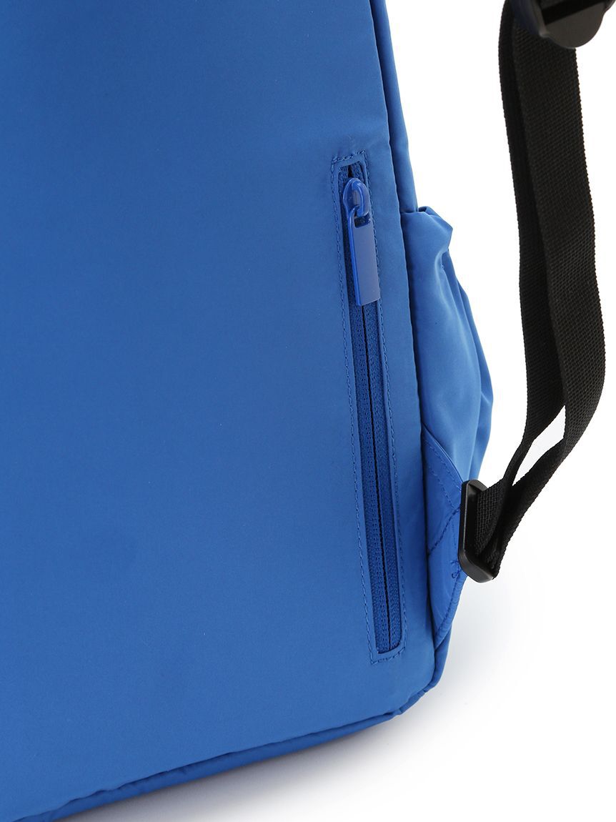 emmi atelier「【ONLINE限定カラー】eco 撥水ミニギャザーボディーバックパック」|リュック|