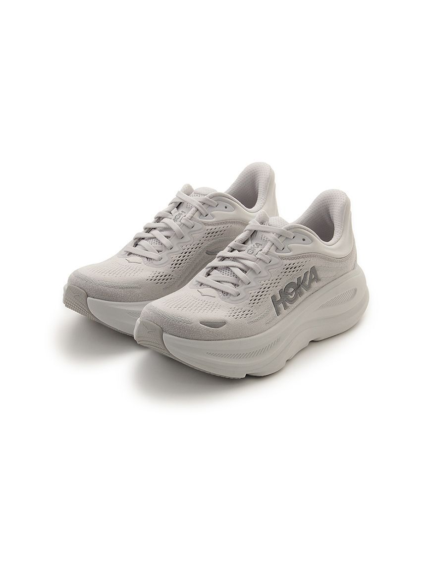 HOKA ONEONE「【HOKA】W BONDI 9」|スニーカー|LGRY