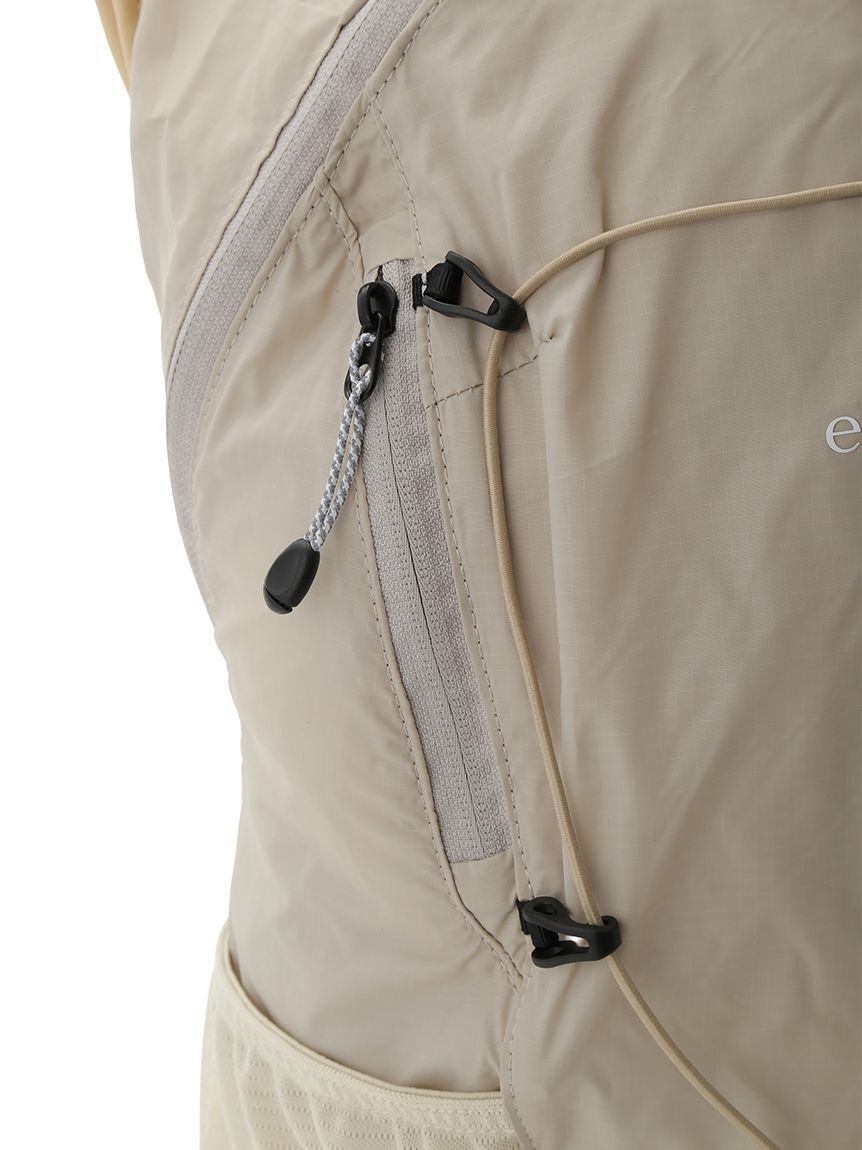 emmi atelier「【USAGI ONLINE・ZOZO限定カラーあり】パッカブルバックパック/撥水」|リュック|