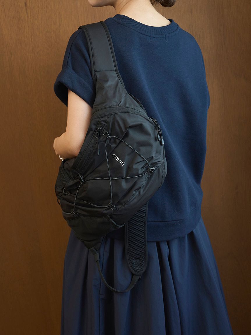 emmi atelier「【USAGI ONLINE・ZOZO限定カラーあり】パッカブルバックパック/撥水」|リュック|