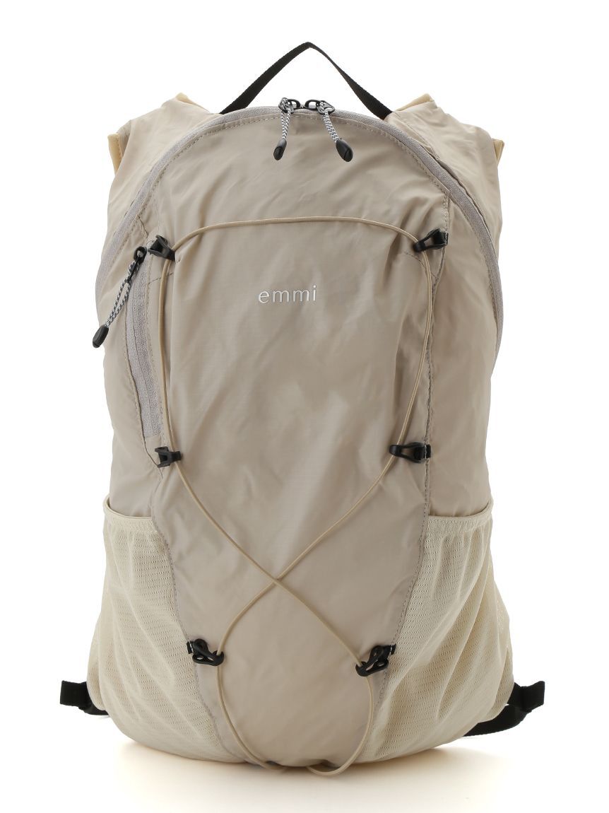 emmi atelier「【USAGI ONLINE・ZOZO限定カラーあり】パッカブルバックパック/撥水」|リュック|LBEG