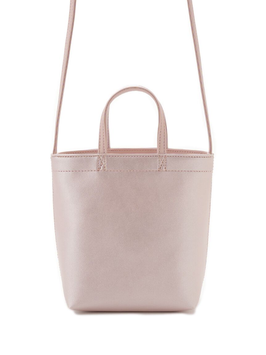 FURFUR「ダブルフェイスミニショルダーバッグ」|ショルダー・メッセンジャー|