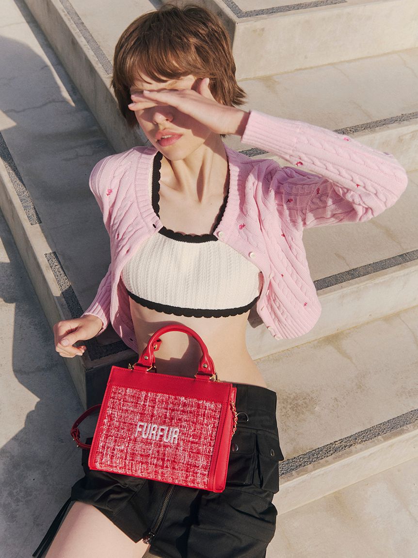 FURFUR「カーゴミニスカート」|スカート|