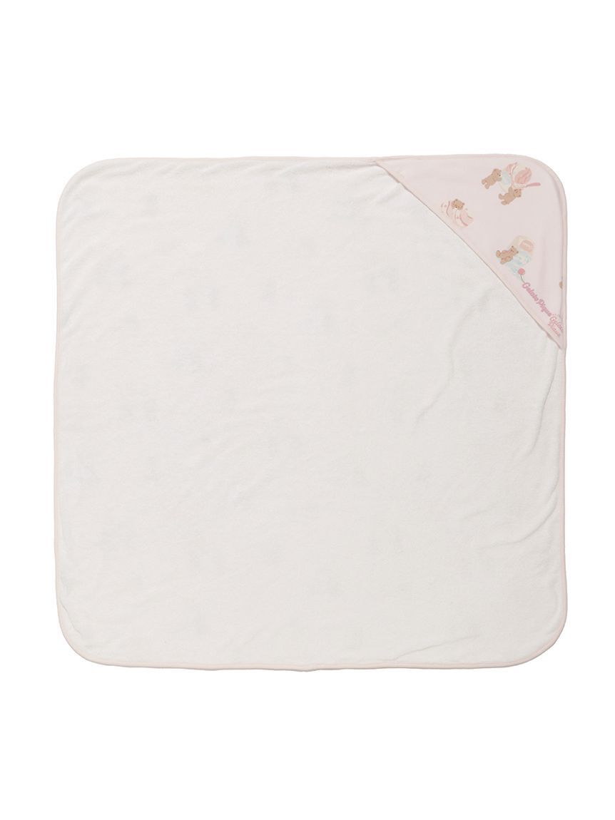 GELATO PIQUE KIDS & BABY「【BABY】アイスクリームベア柄ブランケット」|その他ベビー用品|
