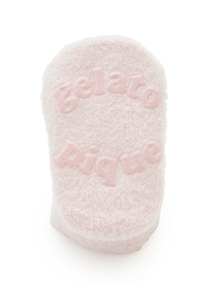 GELATO PIQUE KIDS & BABY「【BABY】スムーズィーアイスクリームベアソックス」|その他ベビー用品|