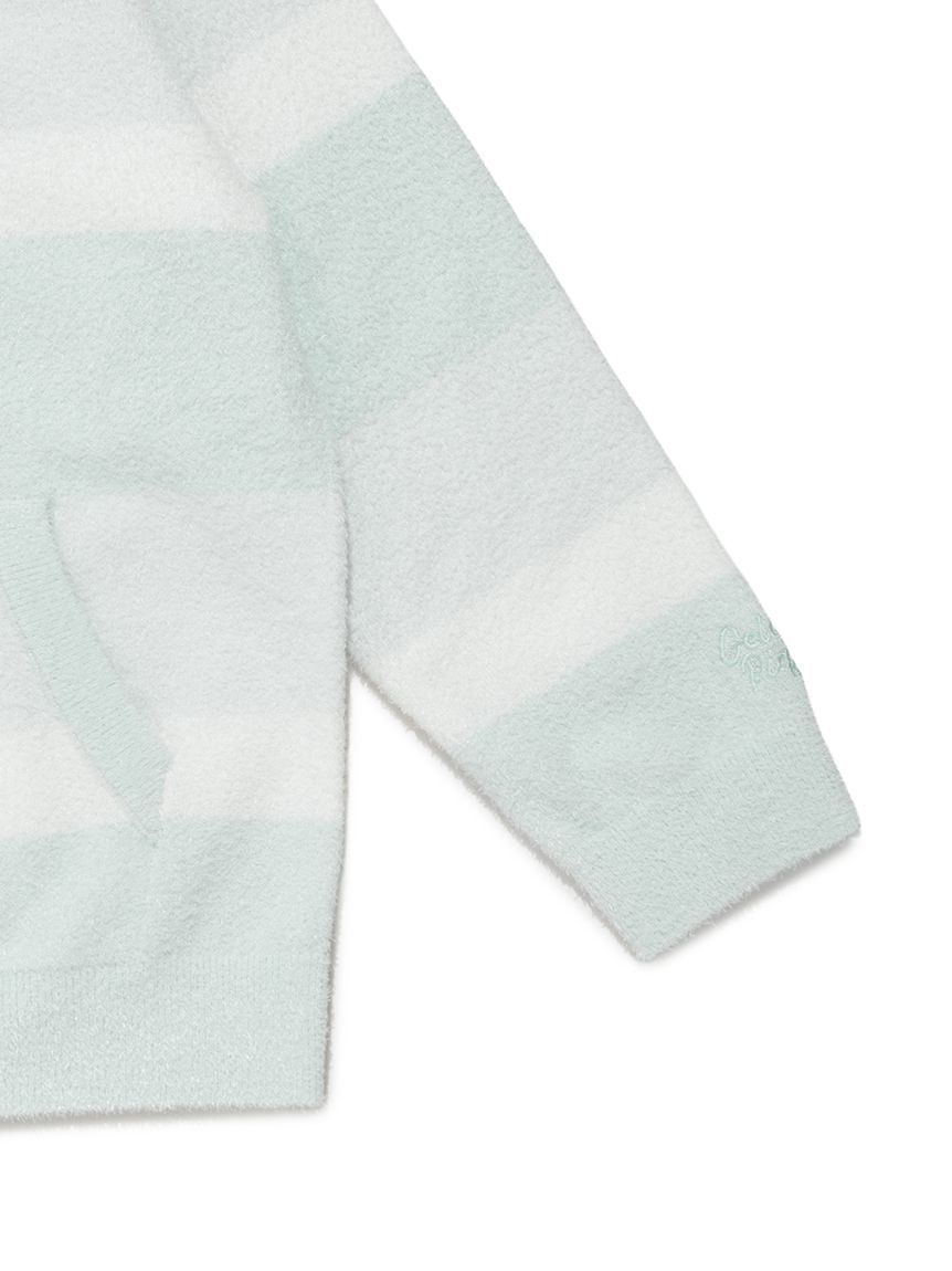 GELATO PIQUE KIDS & BABY「【KIDS】グラデーションボーダーパーカ」|パーカー|